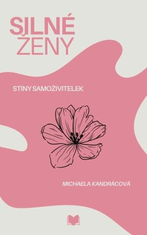 Silné ženy: Stíny samoživitelek - Michaela Kandráčová - e-kniha