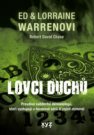 Lovci duchů - Ed & Lorraine Warren - e-kniha