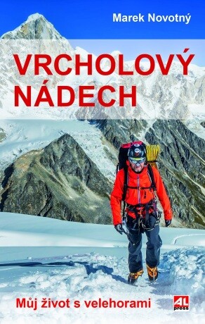 Vrcholový nádech - Marek Novotný - e-kniha