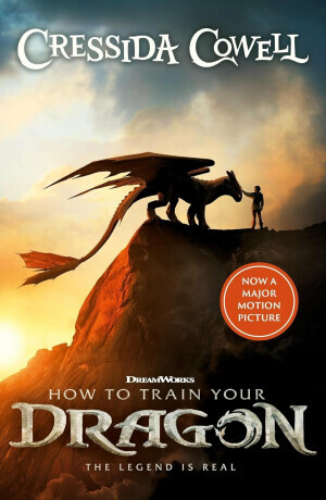 How to Train Your Dragon - Cressida Cowellová