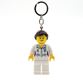 LEGO Minifigures Zdravotnice svítící figurka (HT)