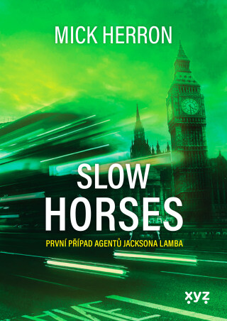 Slow Horses - Mick Herron - e-kniha