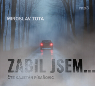 Zabil jsem... - Miroslav Tota - audiokniha