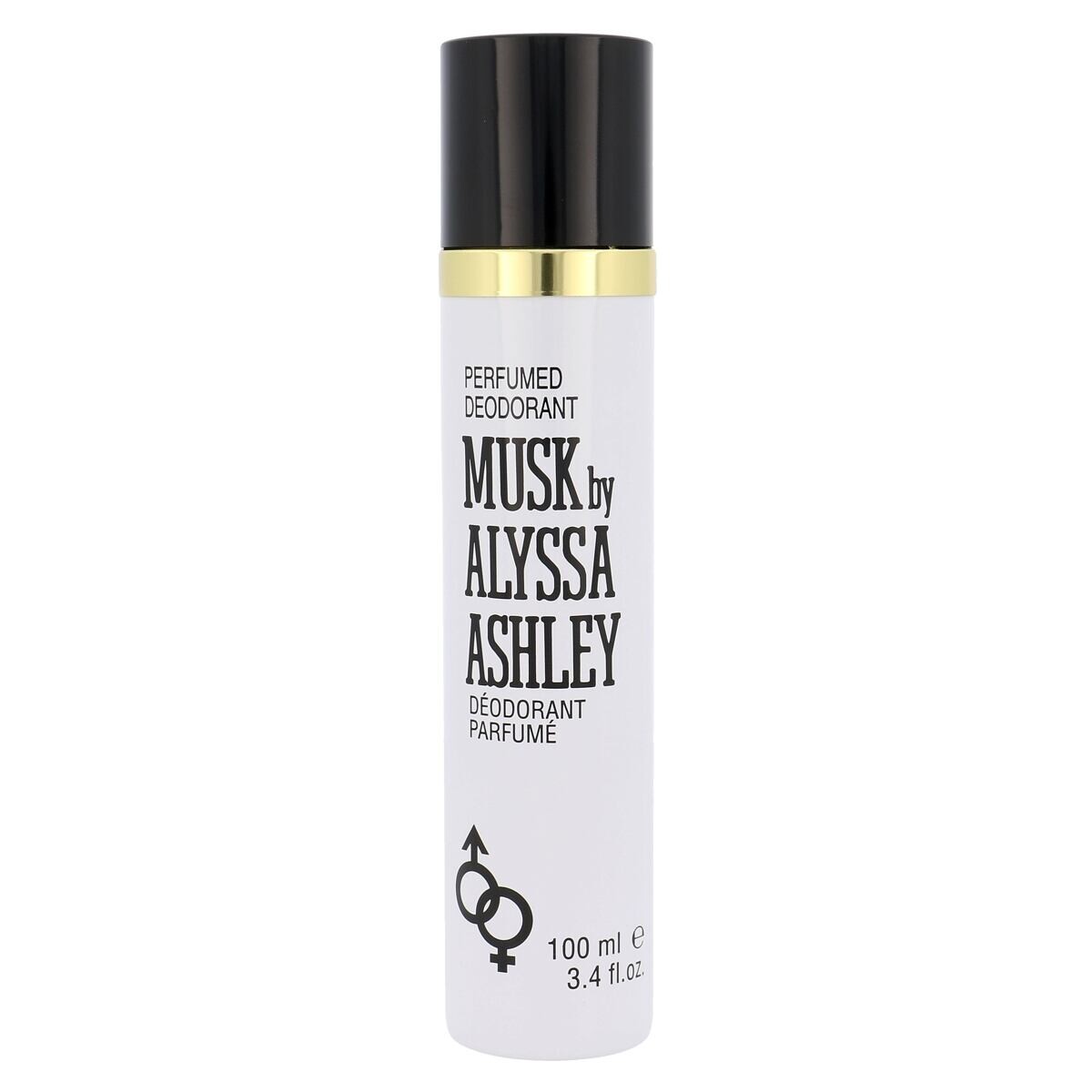 Alyssa Ashley Musk 100 ml deodorant ve spreji unisex