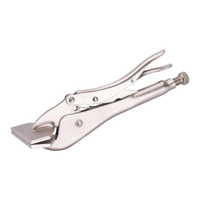 Kleště na plech rychloupínací 220 mm