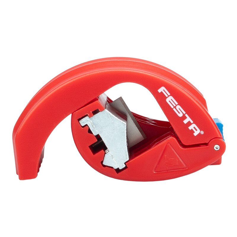 Rezačka plastových trubek Festa 20–50 mm