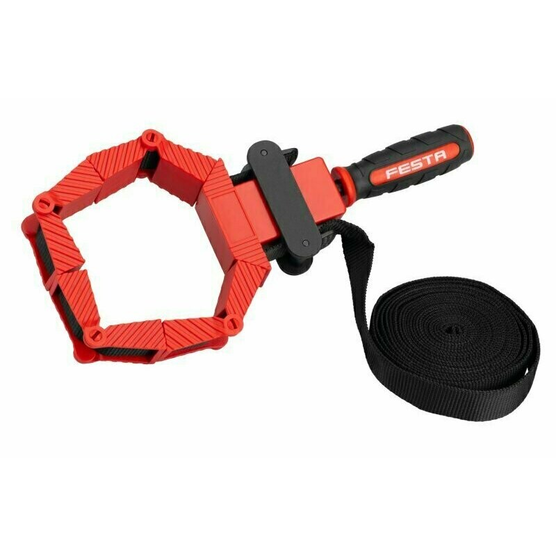 Svěrka pásová na rámy Festa 4 m/25 mm