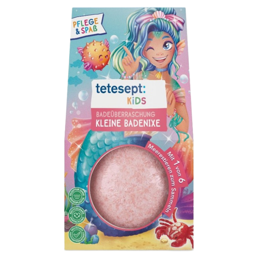 TETESEPT Malá mořská víla 140 g