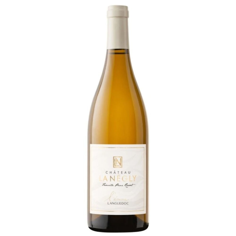 La Negly L'Ecume Blanc AOP Languedoc 0,75l 13%