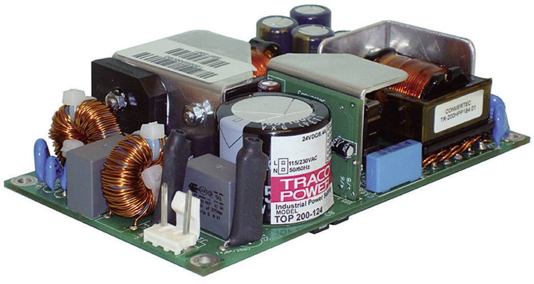 TracoPower TOP 200-112 spínaný síťový zdroj 12 V/DC 16 A 200 W