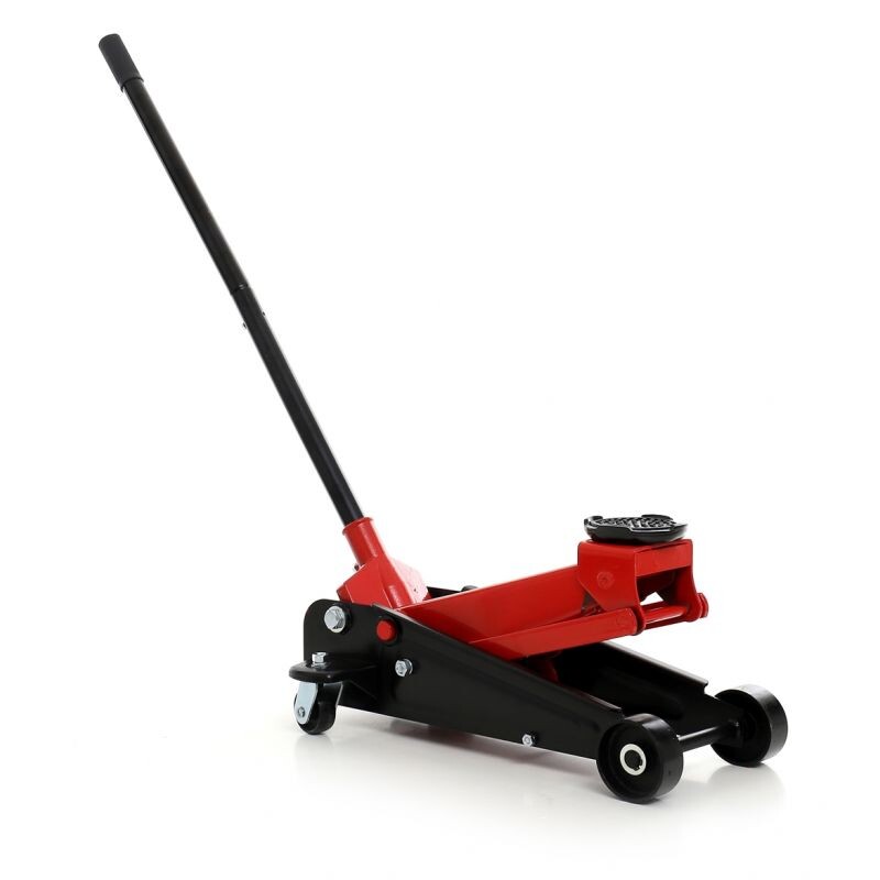 Kraft&Dele KD386 pojizdný hydraulický zvedák 3t - (II. Jakost)