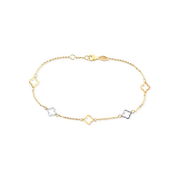 Náramek bez kamenů / řetízkový 261-087-002434 1.10g