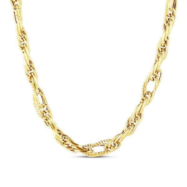 Náhrdelník bez kamenů 273-087-2500 50-8.20g