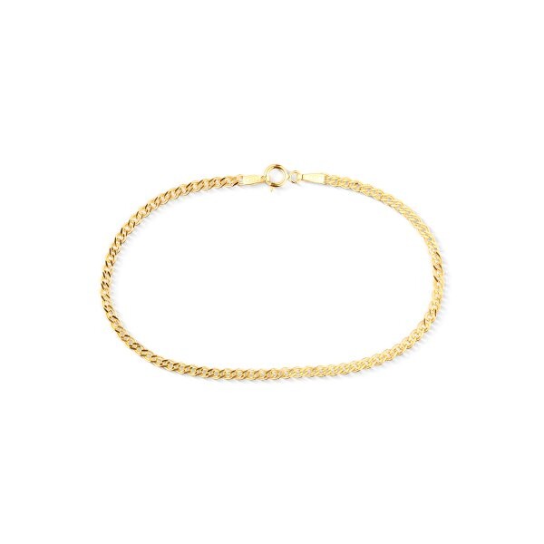 Náramek bez kamenů / řetízkový 261-087-2494 18-1.70g