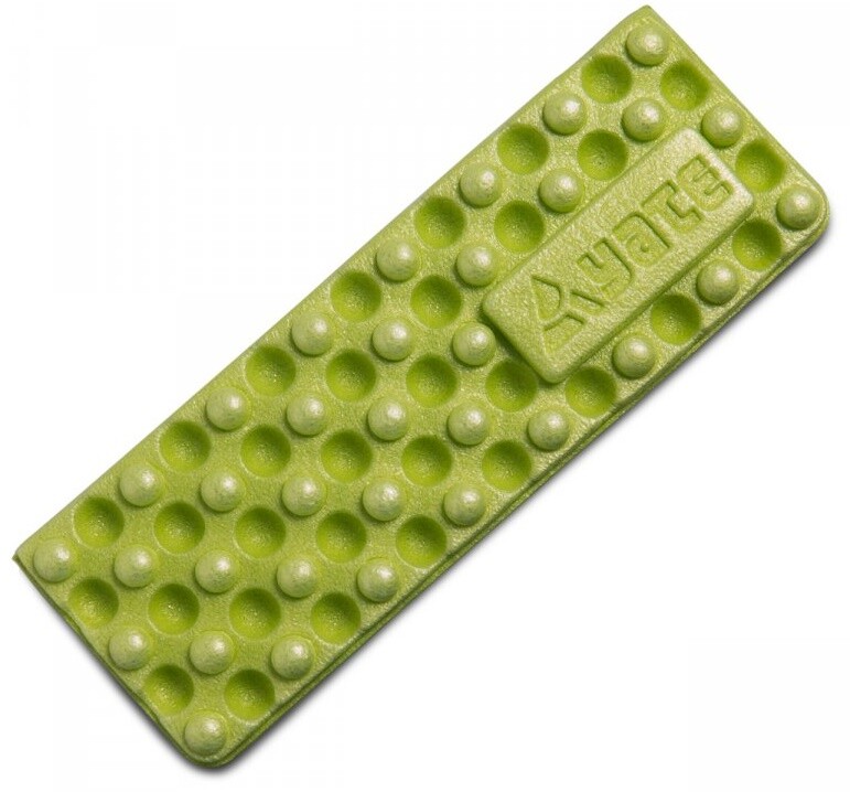 YATE BUBBLES hráškově zelená skládací sedátko 8595053924707