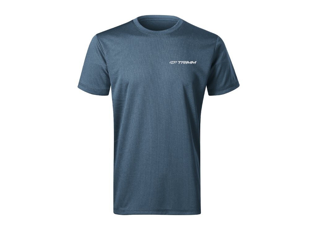 Trimm CHANGE blue melange Velikost: S