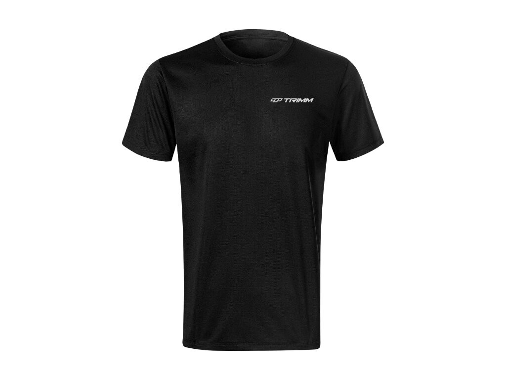 Trimm CHANGE black melange Velikost: S