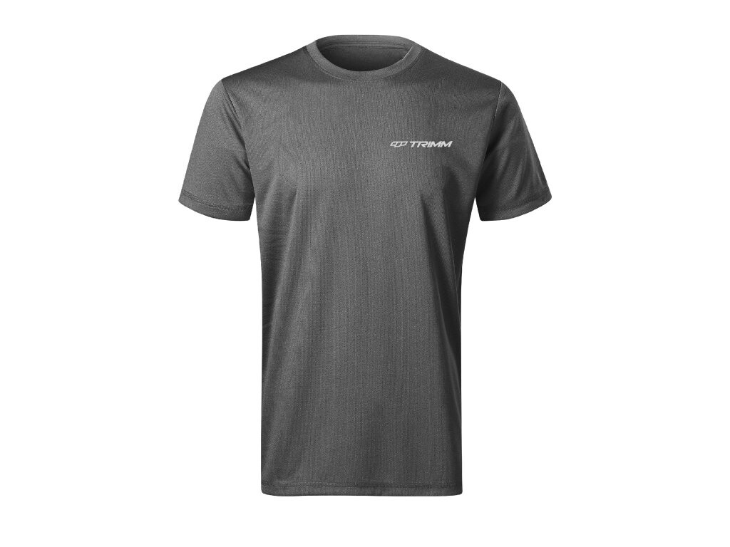 Trimm CHANGE grey melange Velikost: S