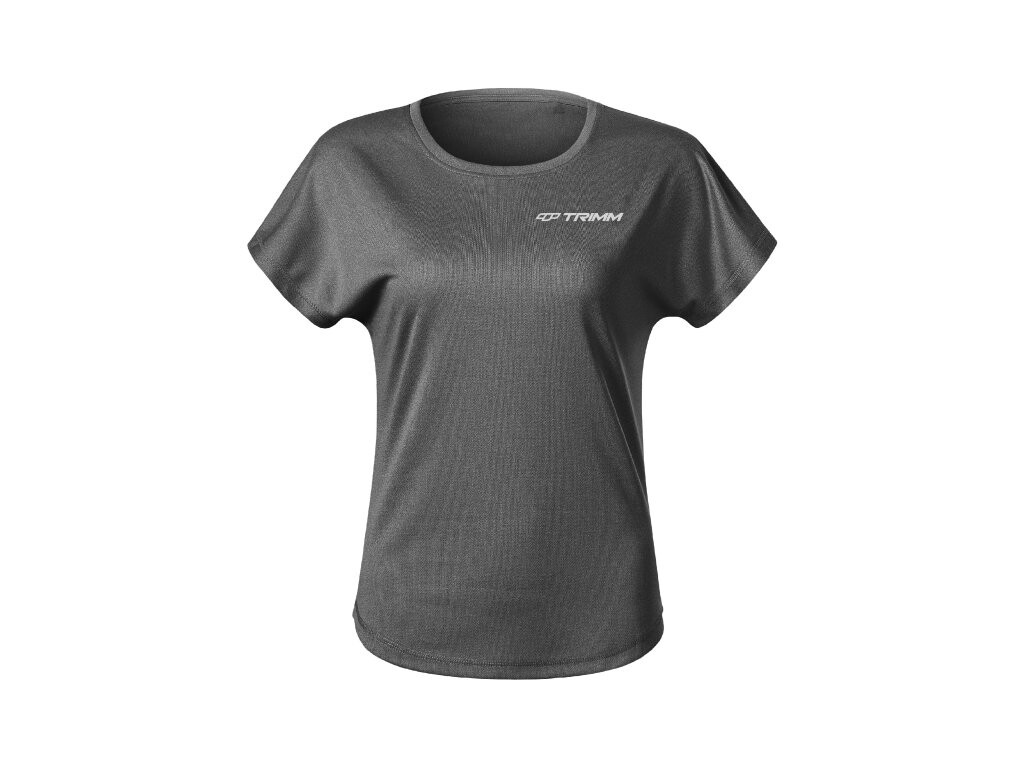 Trimm CHANGE LADY grey melange Velikost: XS