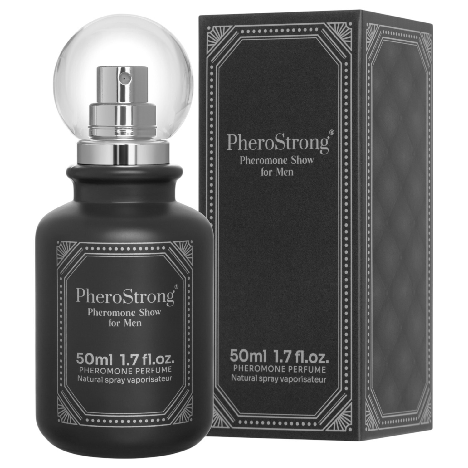 PheroStrong Show - feromonový parfém pro muže (50ml)