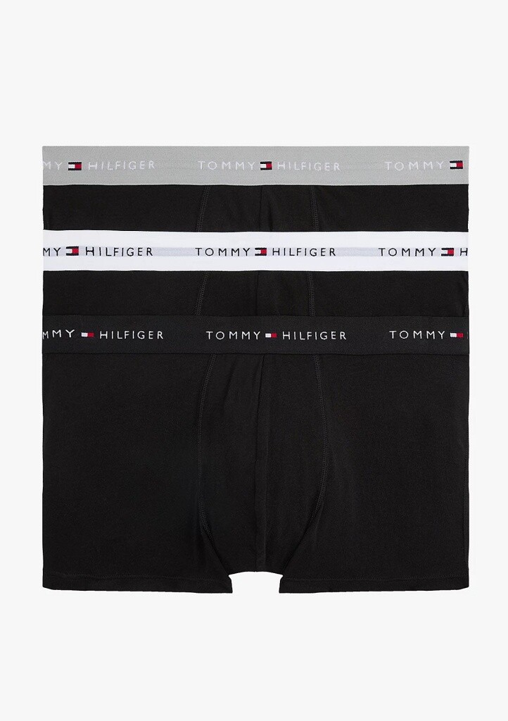 Pánské boxerky Tommy Hilfiger UM0UM02763 3pack