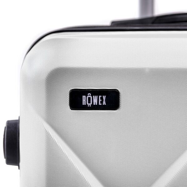 ROWEX ENVELOPE S Kosmetický kufřík, bílá, velikost