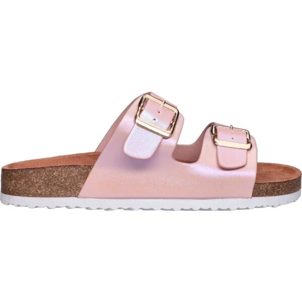 LOAP ATYRA Dámské pantofle, růžová, velikost