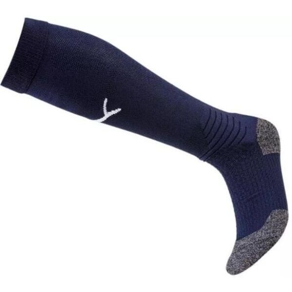 Puma TEAM LIGA Fotbalové štulpny, tmavě modrá, velikost