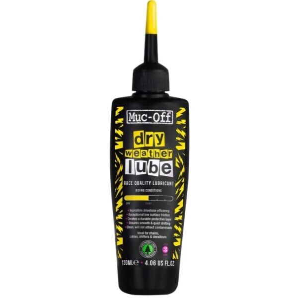 MUC-OFF BIO DRY LUBE Mazivo na řetěz do sucha, dummy, velikost