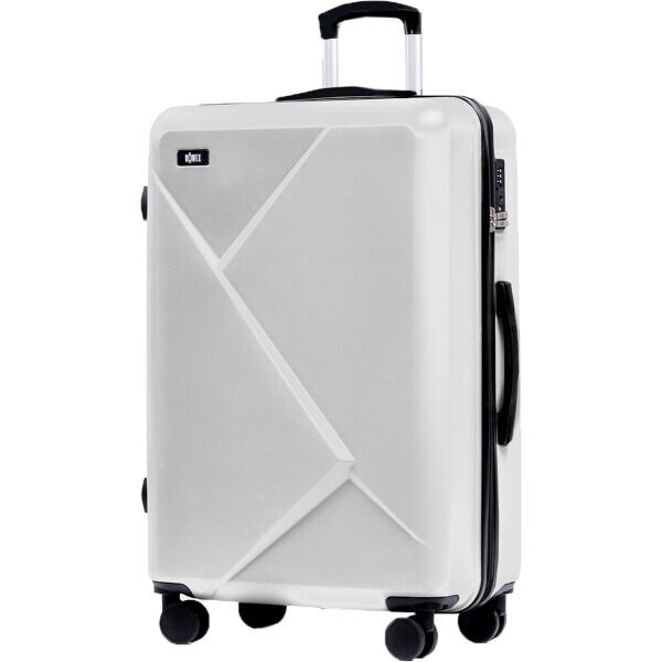 ROWEX ENVELOPE XL Cestovní kufr, bílá, velikost