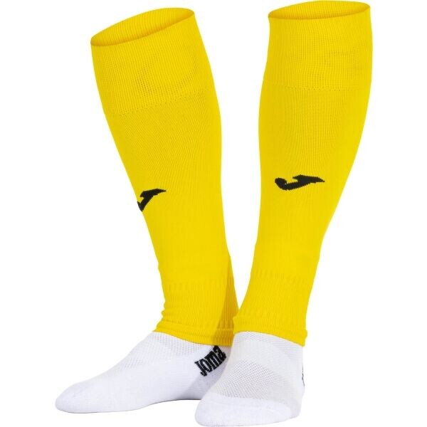 Joma HIGH SOCK LEG II Pánské štulpny, žlutá, velikost