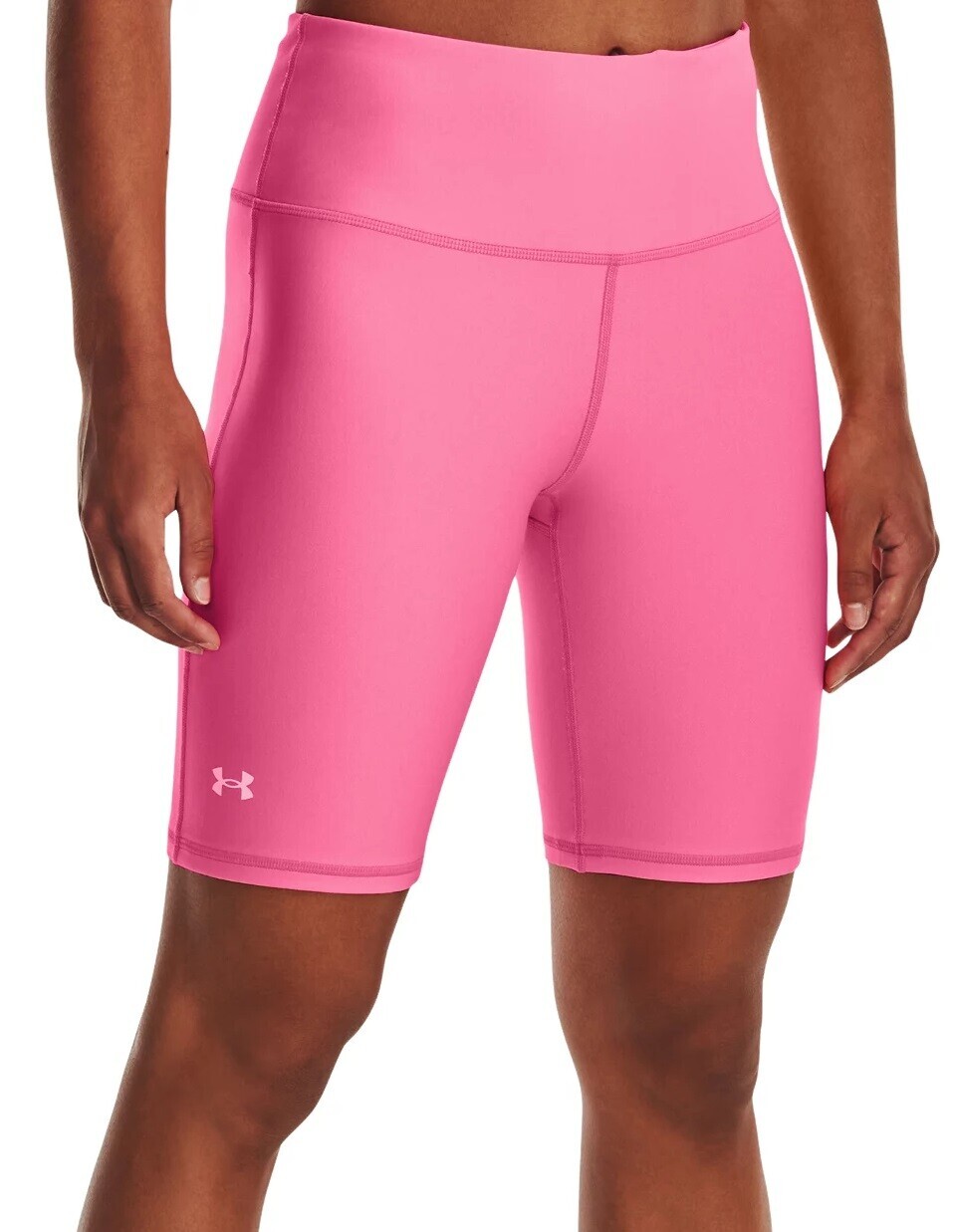 Šortky Under Armour Armour Bike Short-PNK
