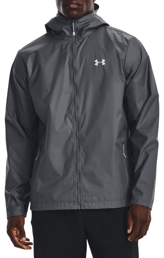 Bunda s kapucí Under Armour UA STRM FOREFRONT RAIN JKT
