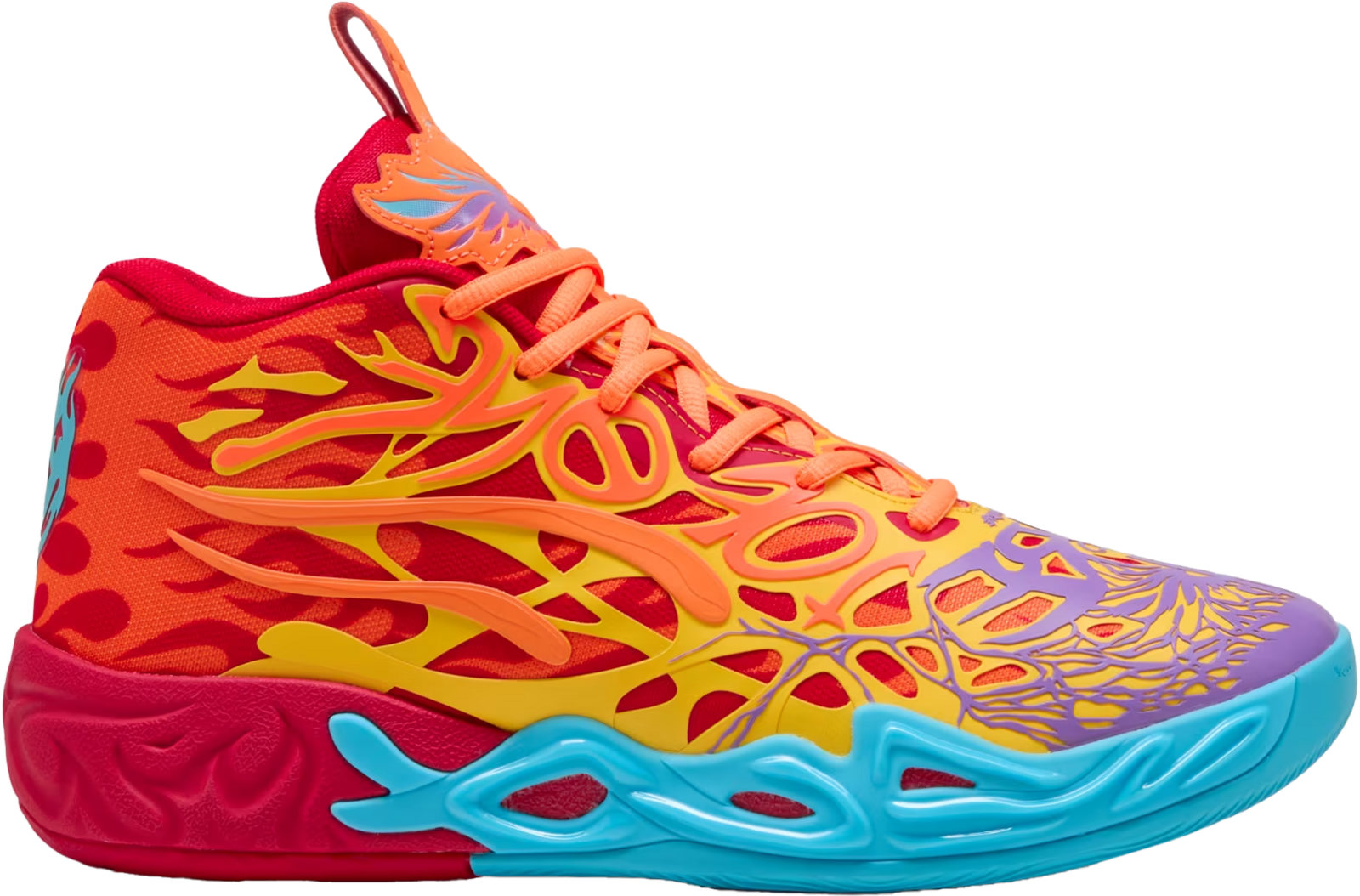 Basketbalové boty Puma  MB.04 Phoenix shoe