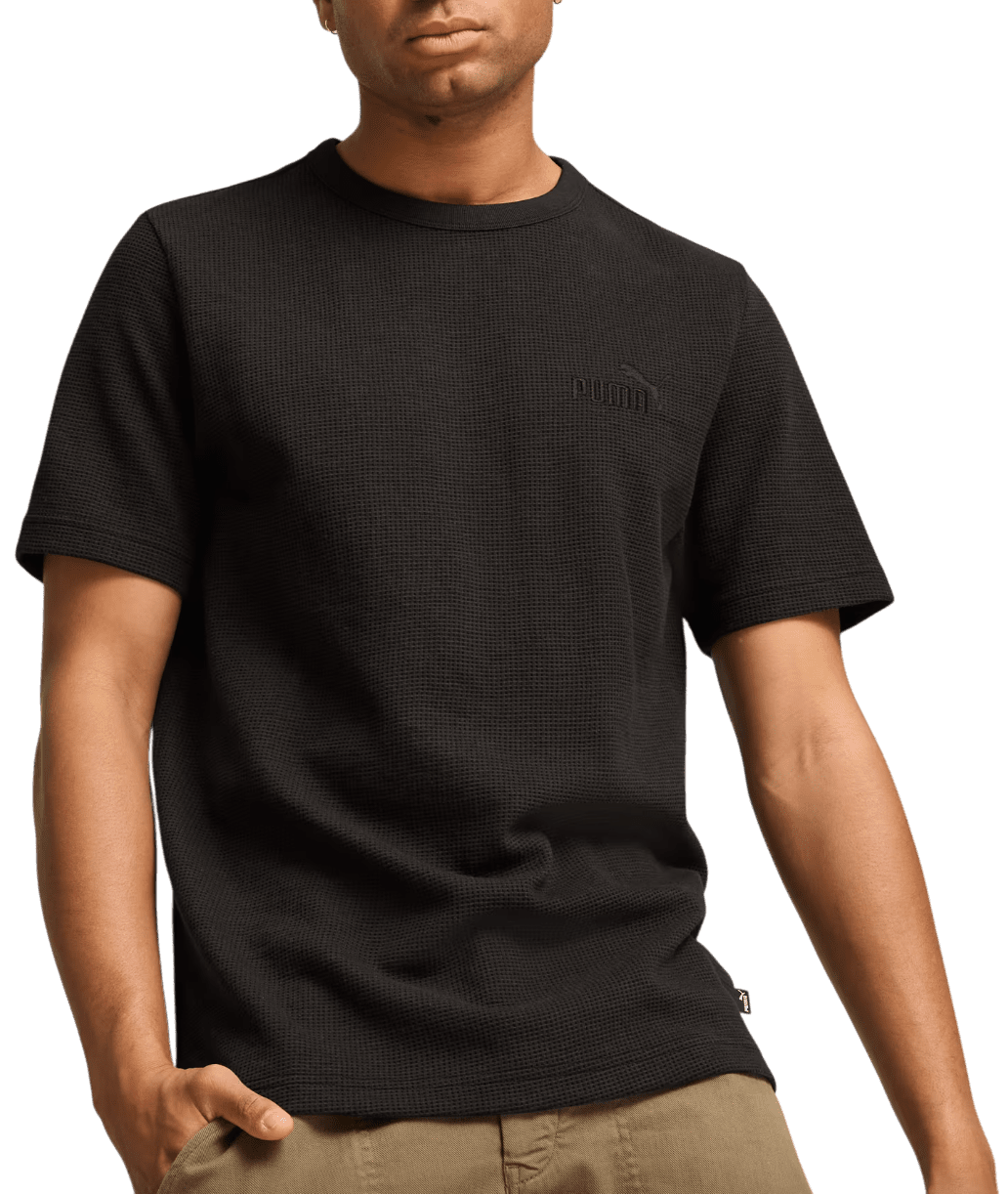 Triko Puma  Essentials Elevated T-Shirt