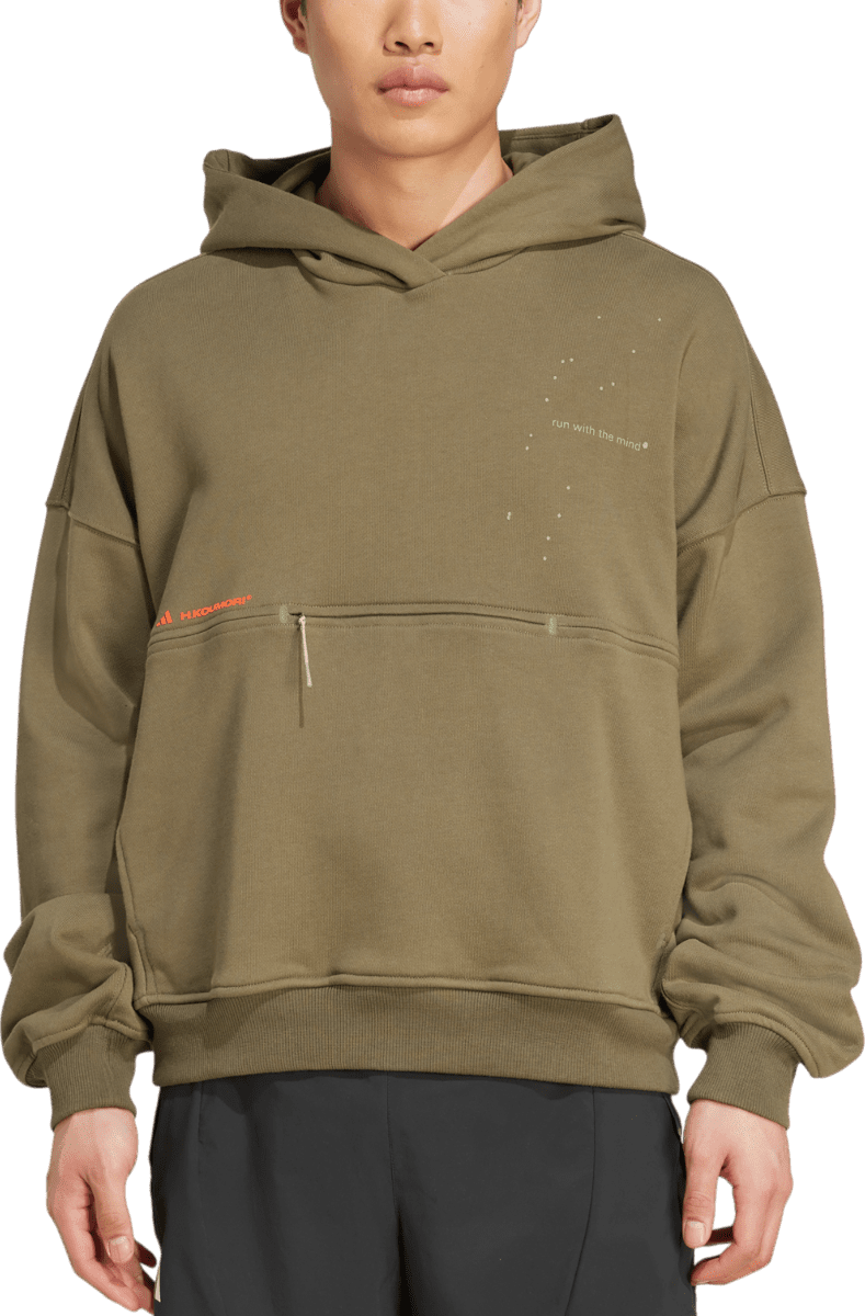 Mikina s kapucí adidas adi365 Hermanos Koumori