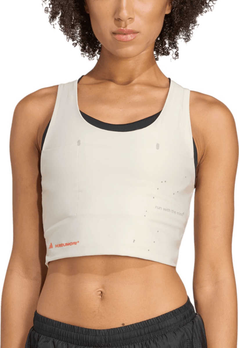 Tílko adidas adi365 Hermanos Koumori crop