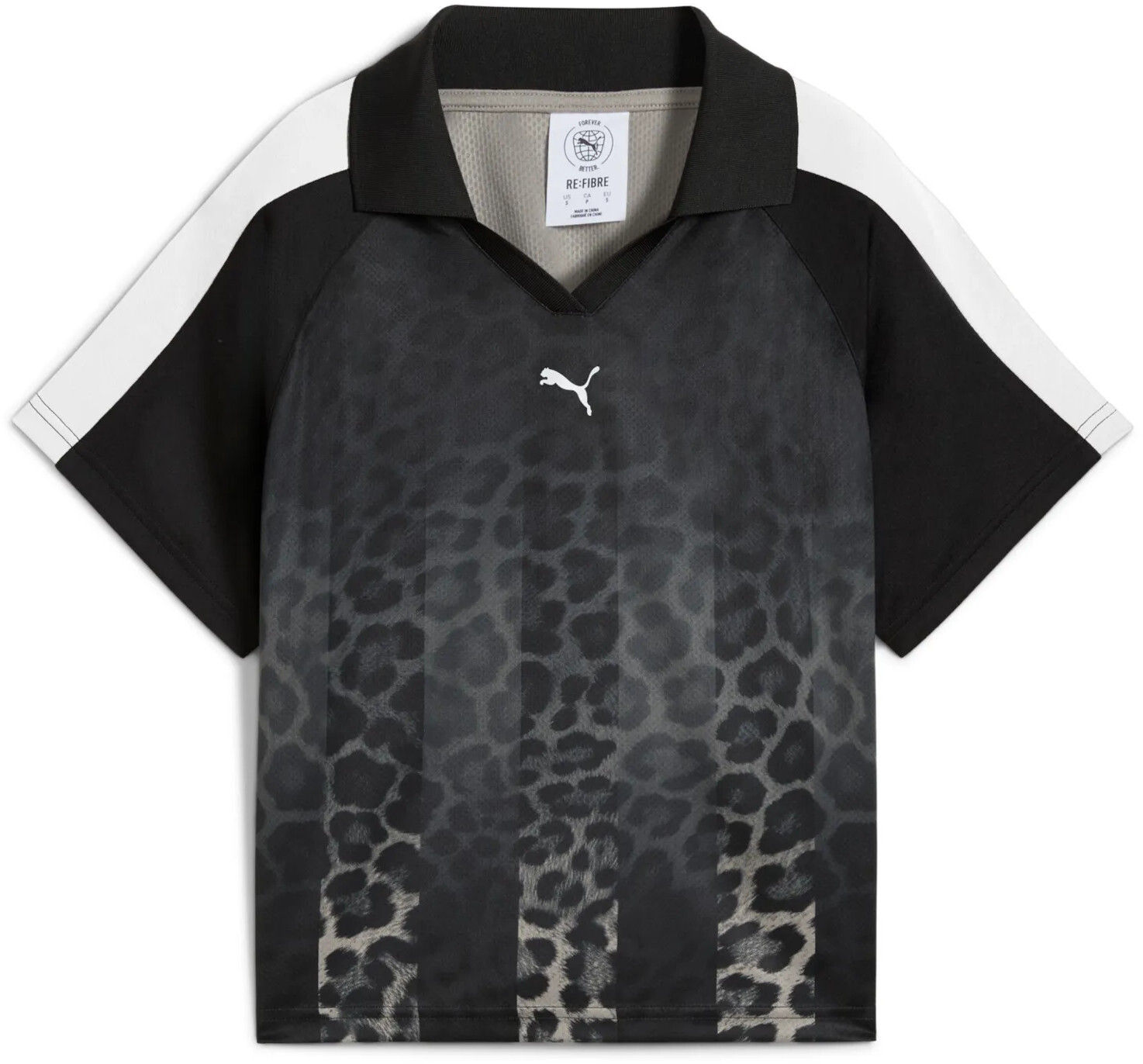 Dres Puma  T7 Leo Luxe Relaxed Jersey Women