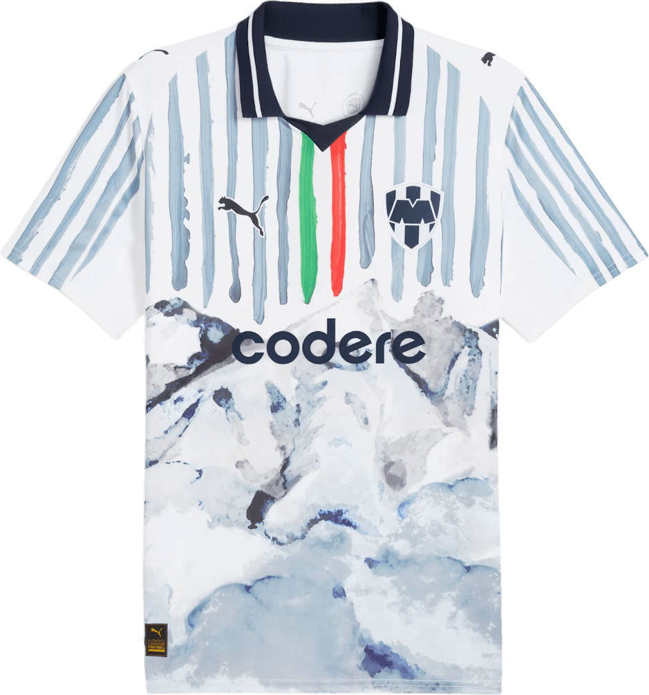 Dres Puma  Monterrey KIDSUPER Jersey
