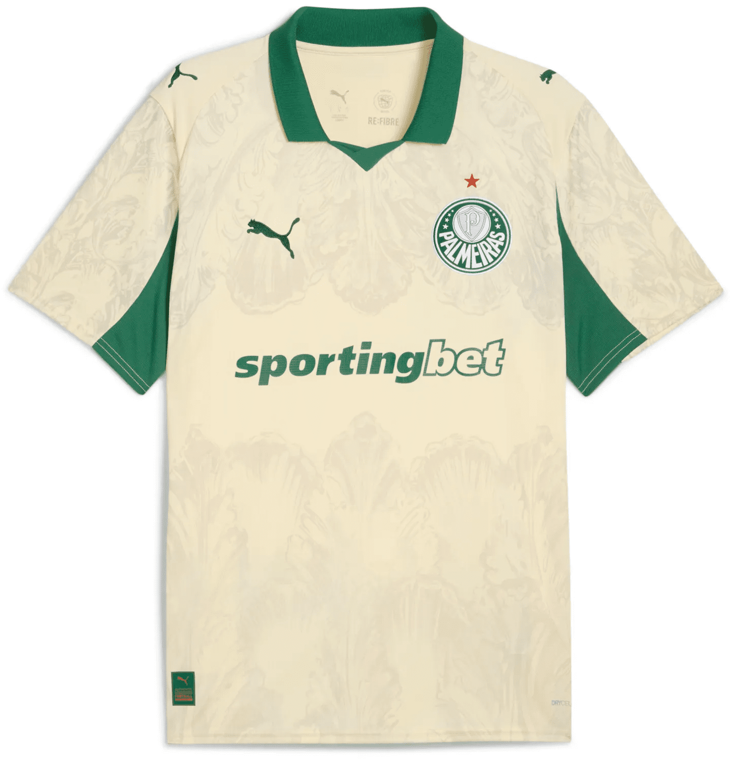 Dres Puma KIDSUPER Palmeiras Jersey Replica Jr 2025/26