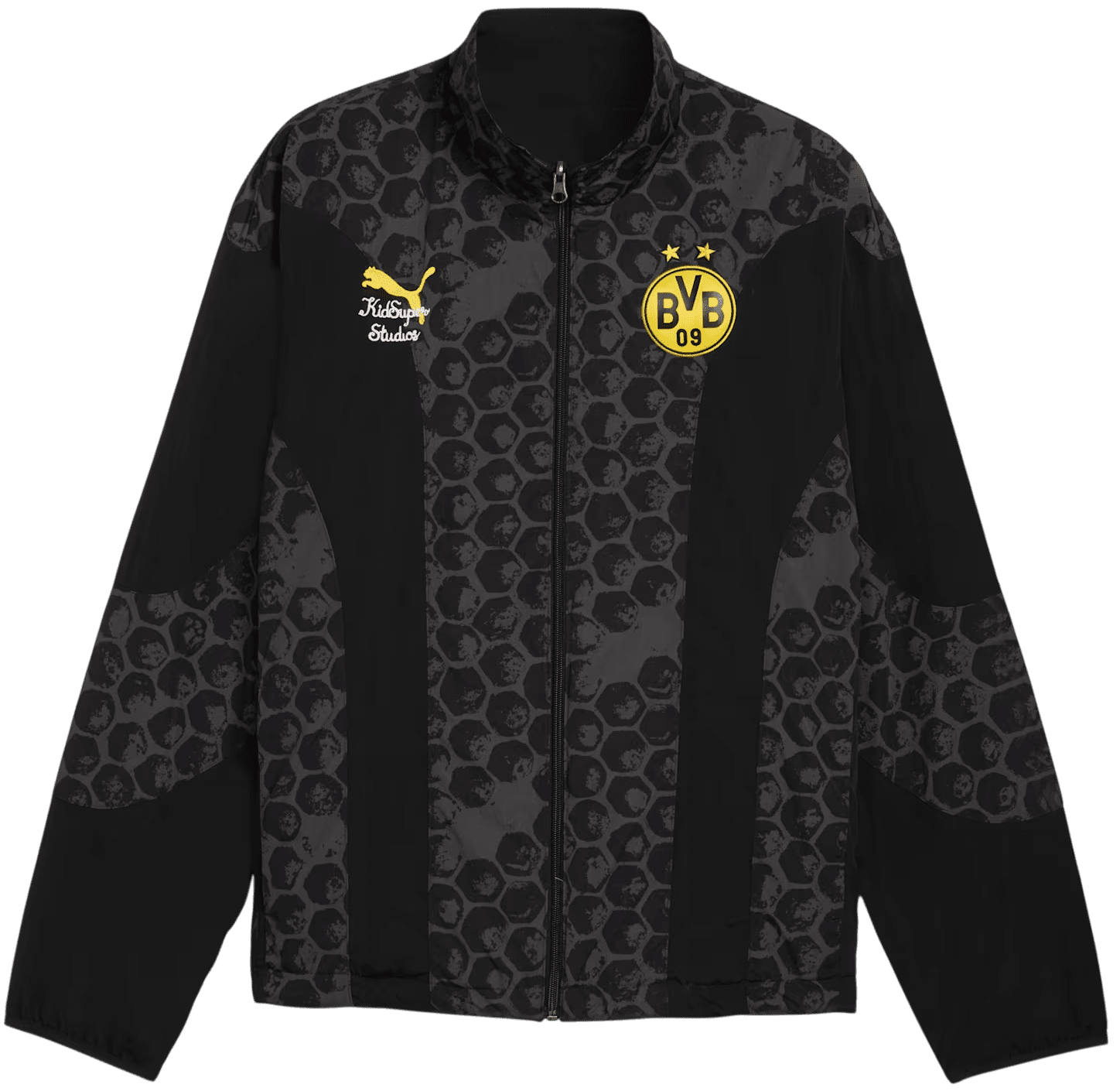 Bunda Puma  Borussia Dortmund KIDSUPER Reversible Jacket