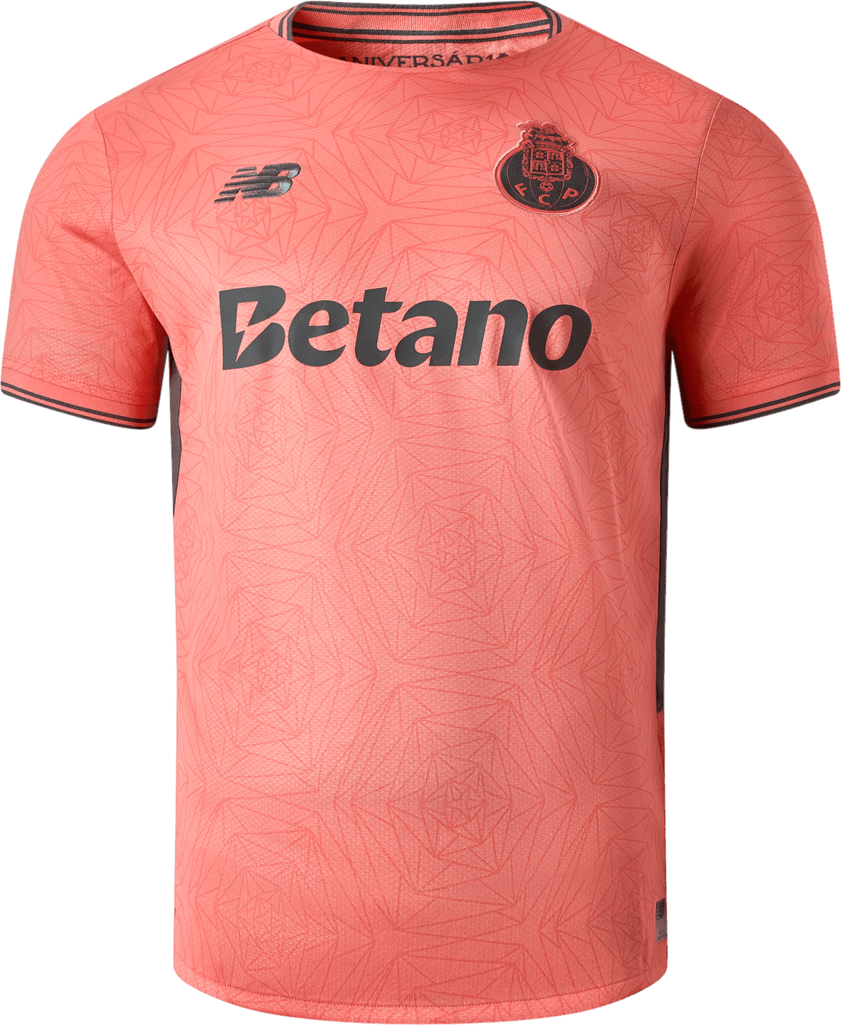 Dres New Balance New Balance FC Porto Away Jersey 2025/26
