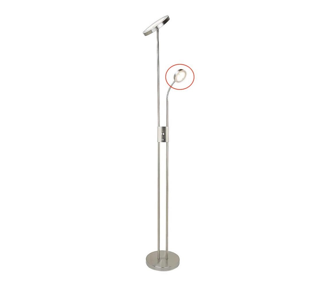 Rabalux Rabalux 3239 - Náhradní stínidlo ke stojací lampě OPHUS malé