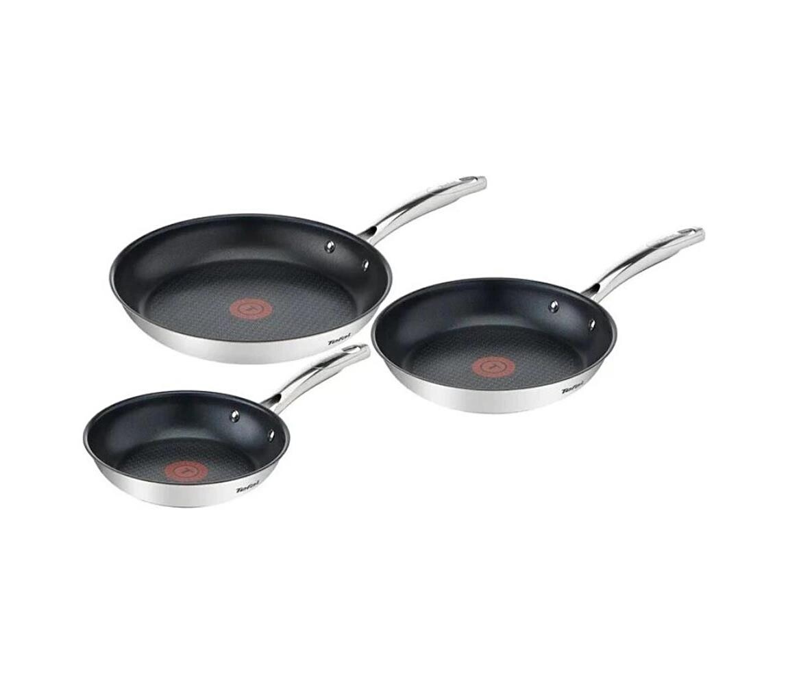 Tefal Tefal - Sada pánví 3 ks DUETTO
