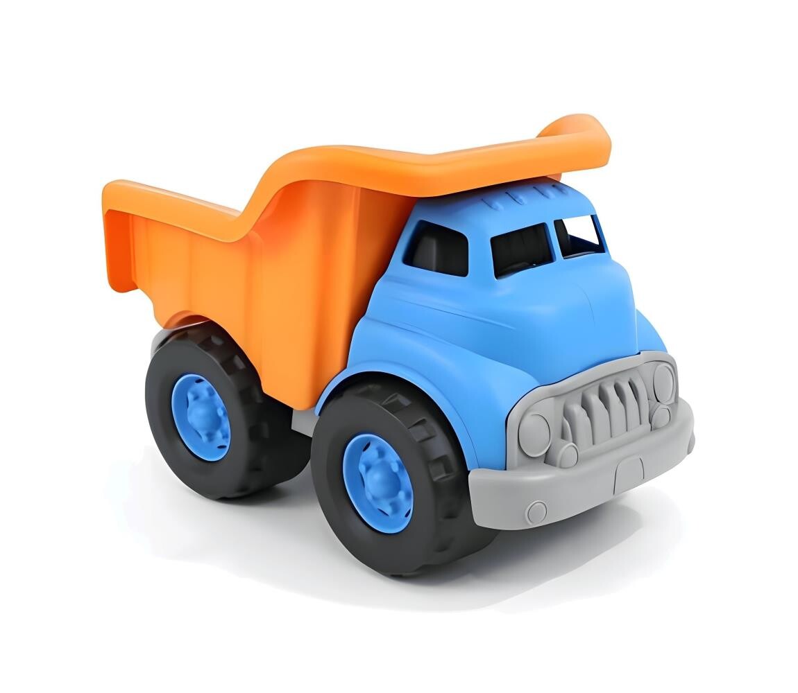 Green Toys Green Toys - Nákladní auto sklápěcí oranžová/modrá