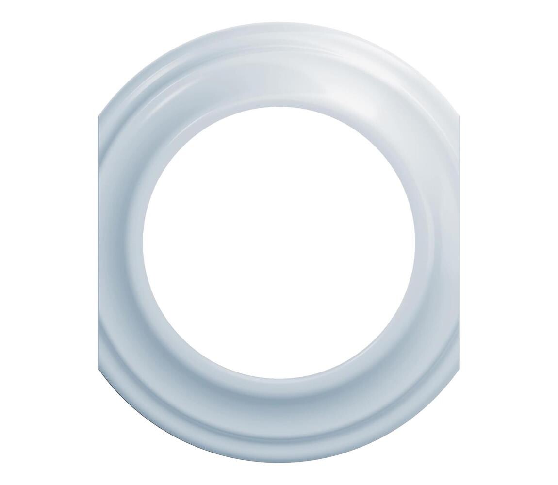 lap lap - Retro rámeček středový modrá