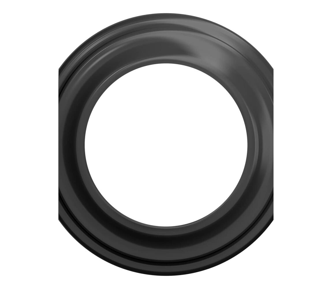 lap lap - Retro rámeček středový antracit