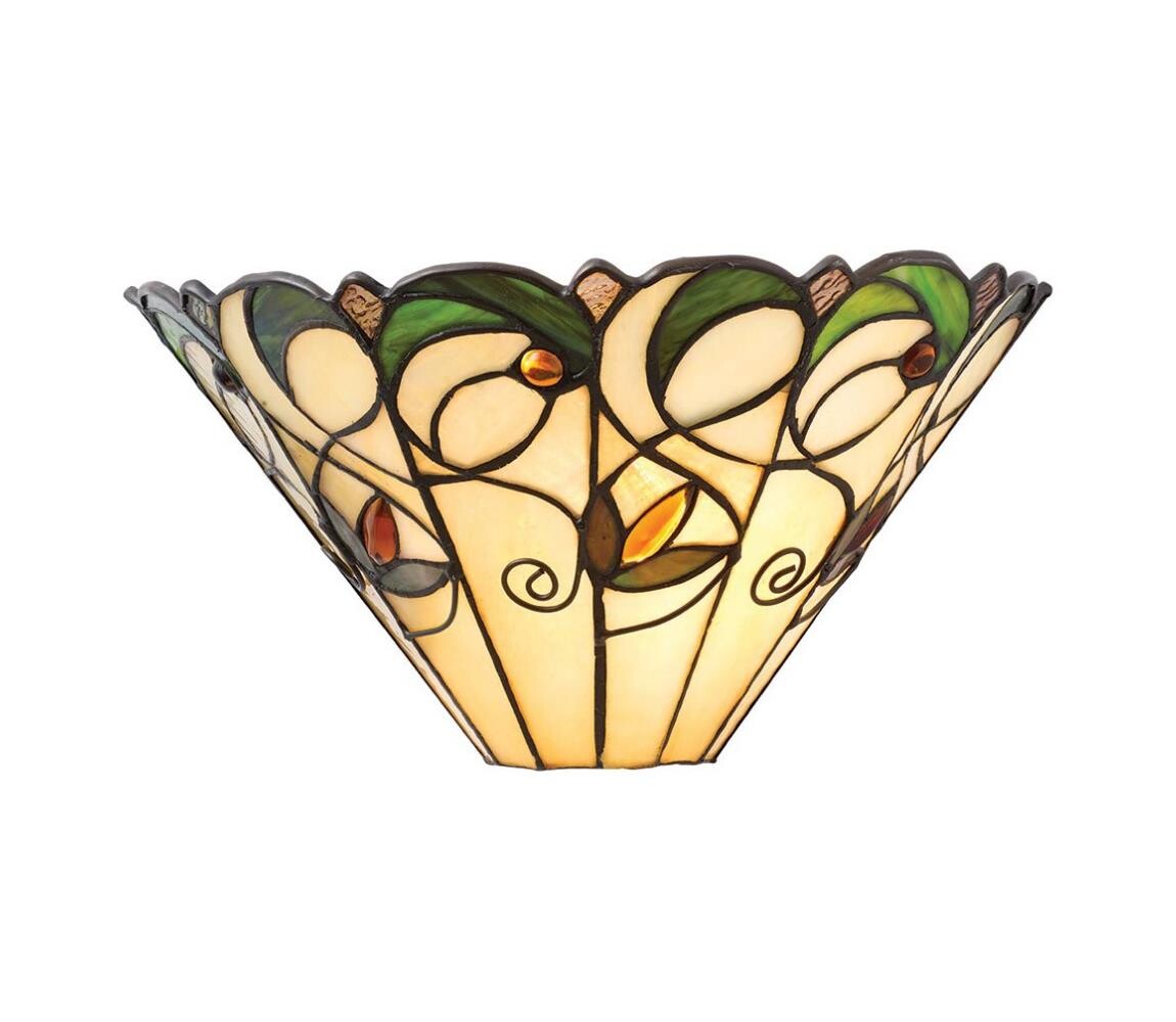 Endon Endon 64198 - Nástěnné svítidlo JAMELIA 1xE14/40W/230V