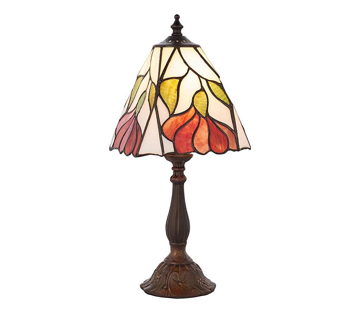 Endon Endon 63963 - Stolní lampa BOTANICA 1xE14/40W/230V pr. 16 cm