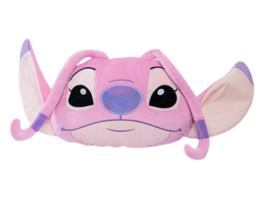Jerry Fabrics Tvarovaný polštářek - Lilo and Stitch 